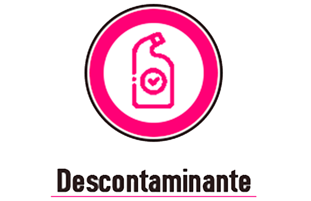 Descontaminante